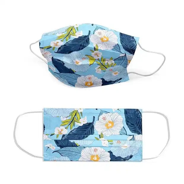 韓版醫療燙印口罩