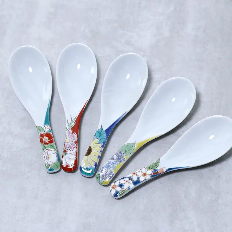 彩印燒花/雷雕盤子/托盤/湯碗/湯勺